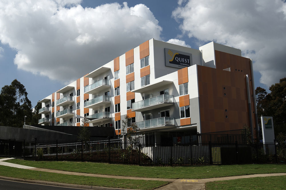 Quest Aparthotel